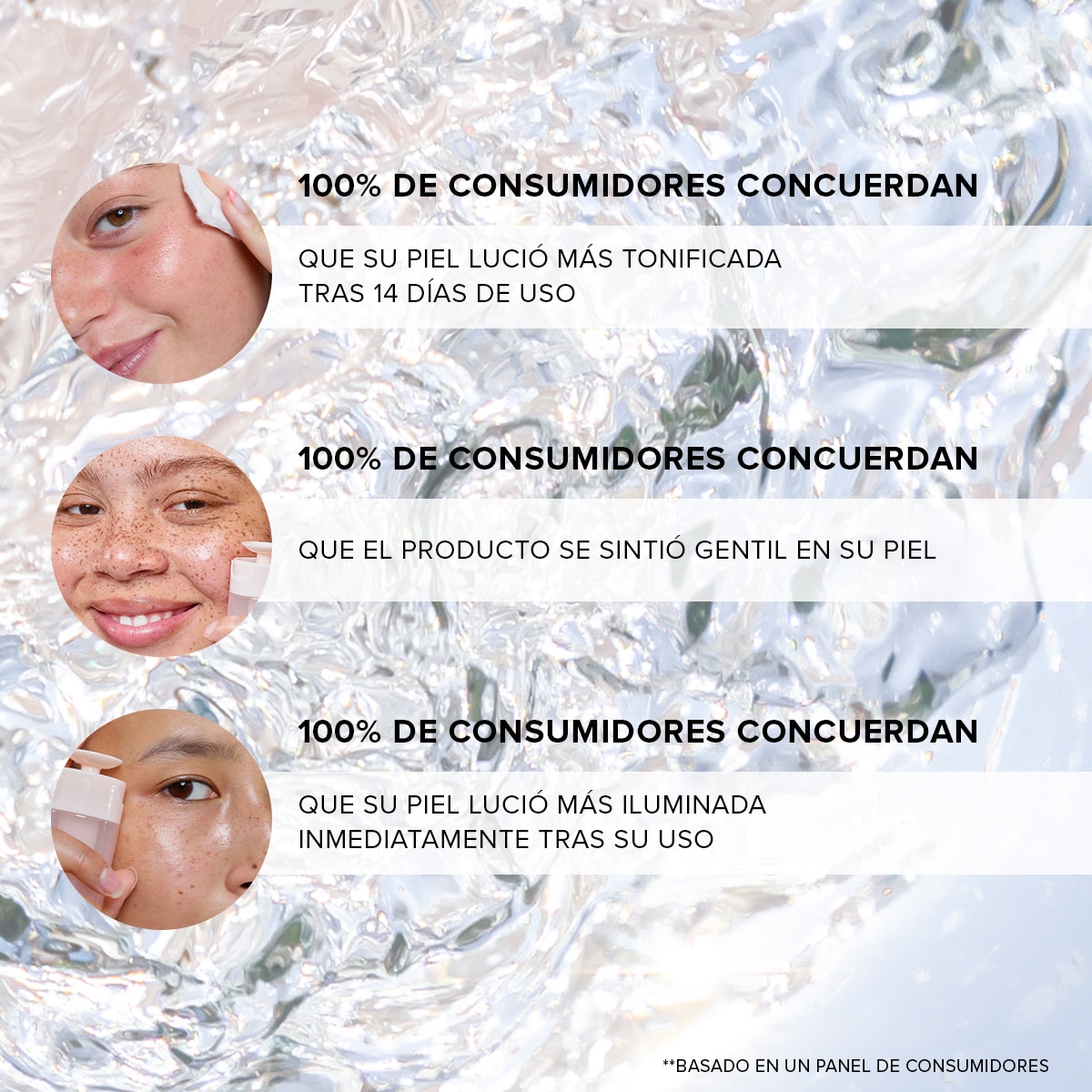 NUDESKIN 5% CITRUS FRUIT & GLYCOLIC GLOW TONER (TÓNICO FACIAL)